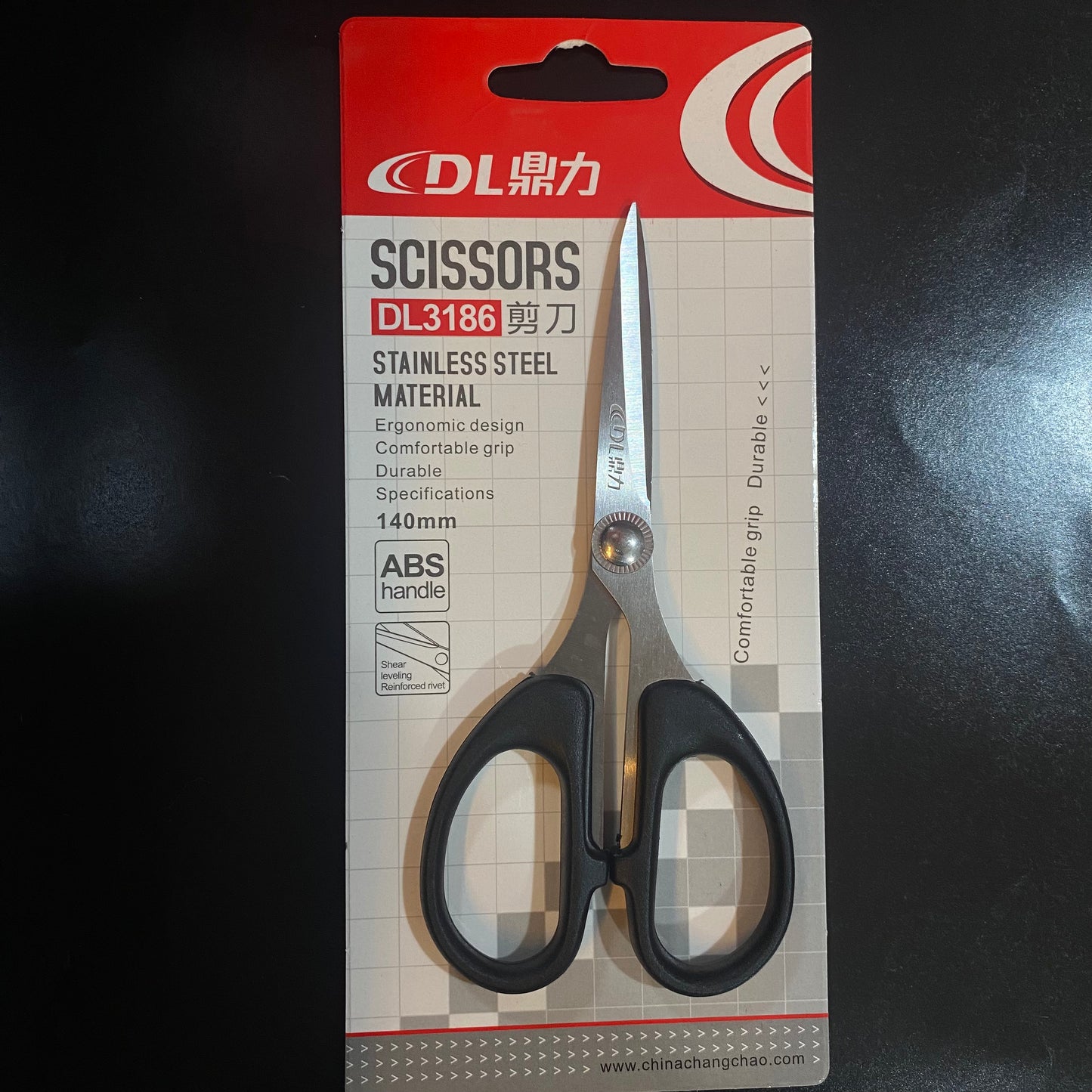 TIJERAS DL3186 140MM