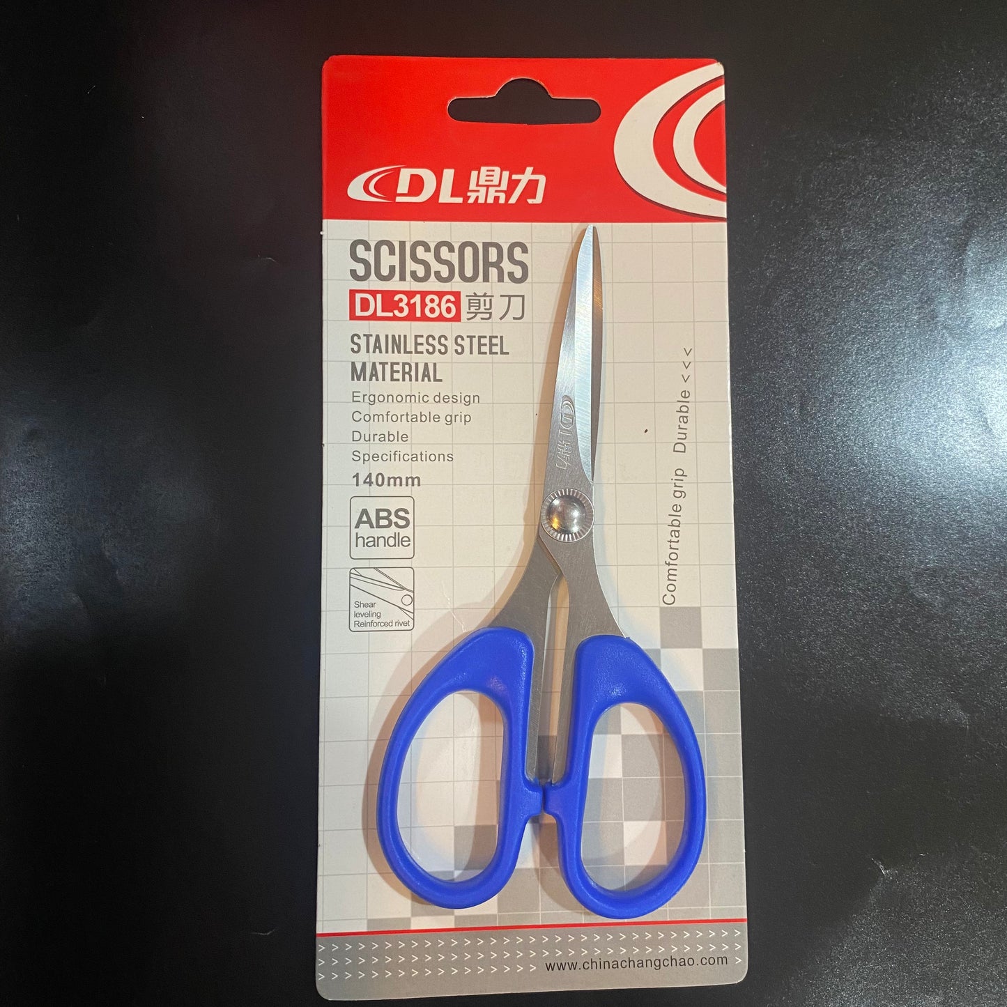 TIJERAS DL3186 140MM
