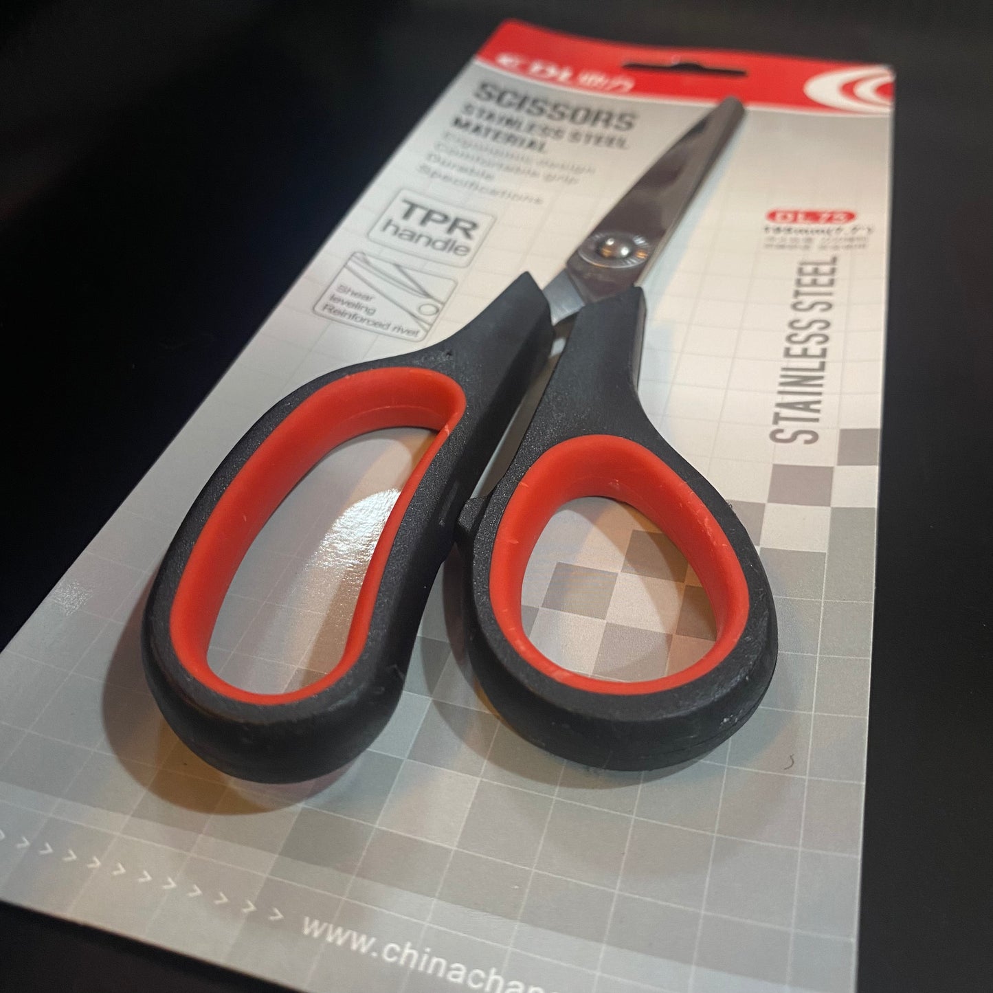 TIJERA MEDIANA DL75 95MM