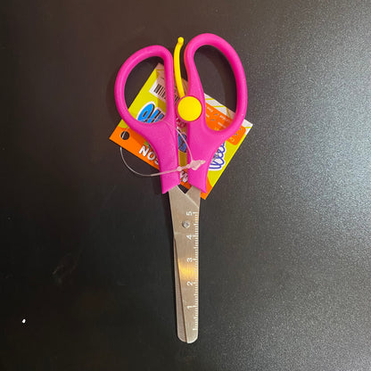 TIJERA ESCOLAR RESORTITO