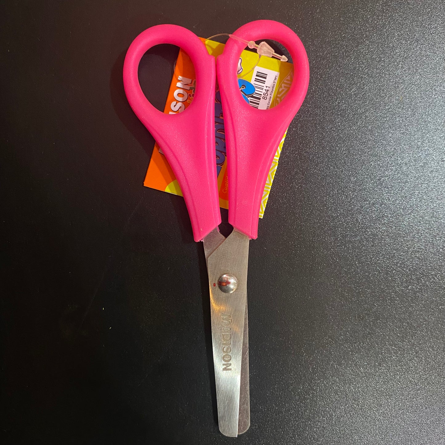 TIJERA ESCOLAR ZURDITOS