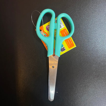 TIJERA ESCOLAR RESORTITO