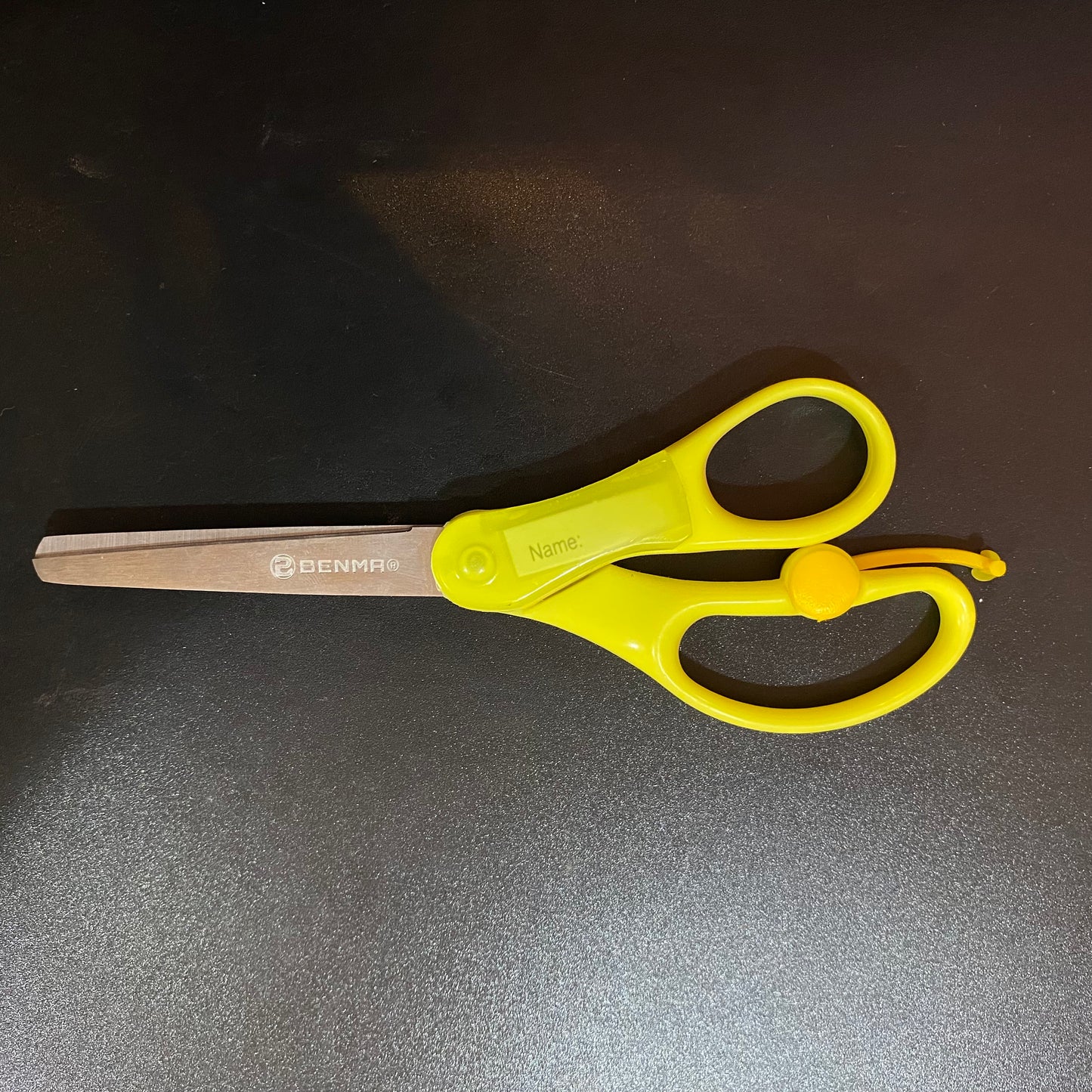 TIJERA ESCOLAR RESORTITO