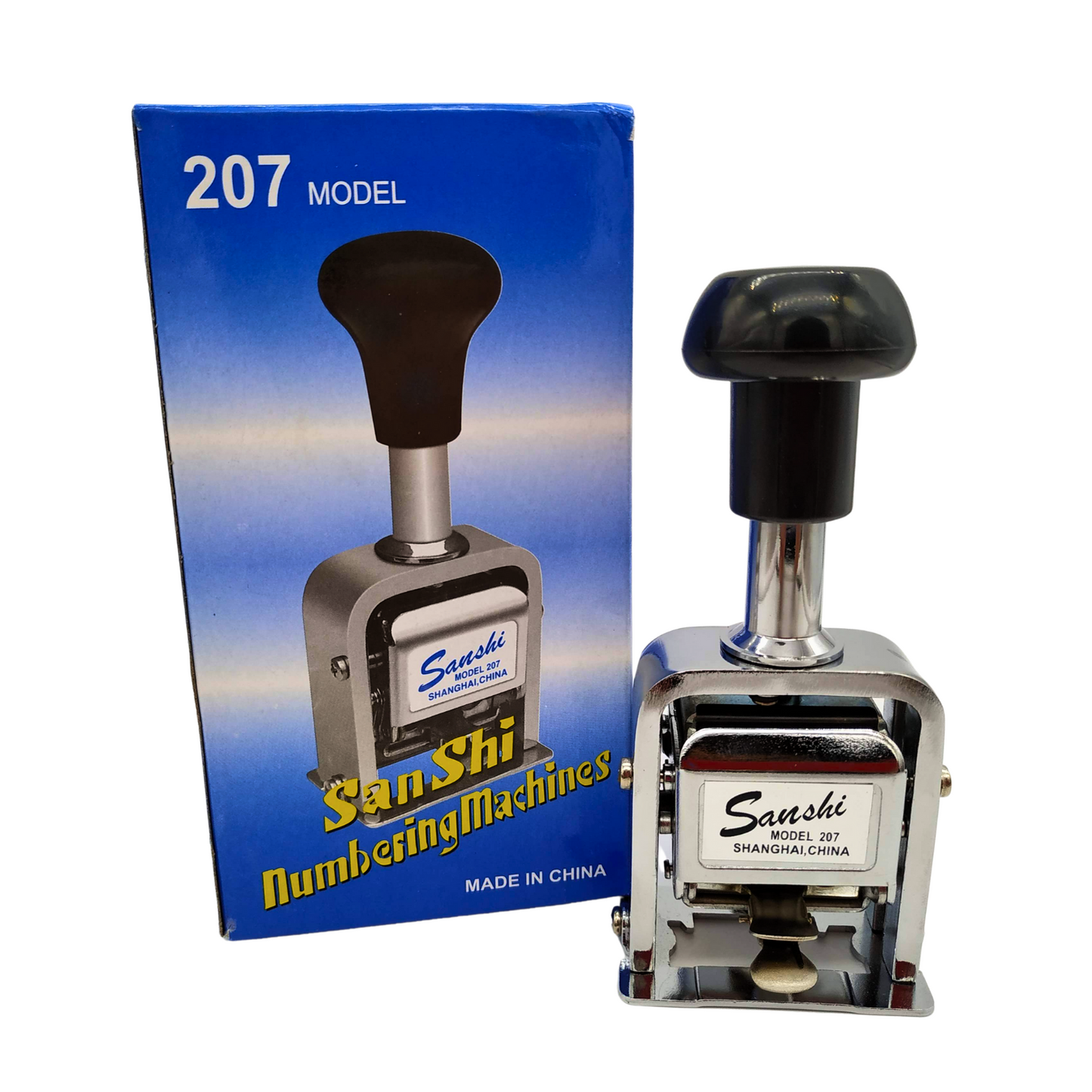 NUMERADOR AUTOMATICO DE 7 DIGITOS