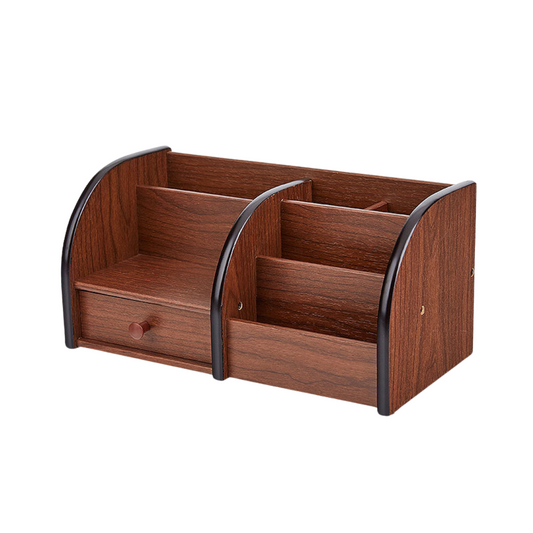 ORGANIZADOR DE ESCRITORIO DOBLE