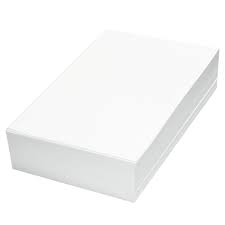 LISTA DE MATERIAL PRE KINDER A Y B