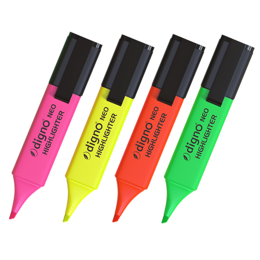 RESALTADORES NEON DIGNO