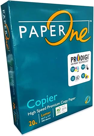 RESMA PAPEL BOND CARTA