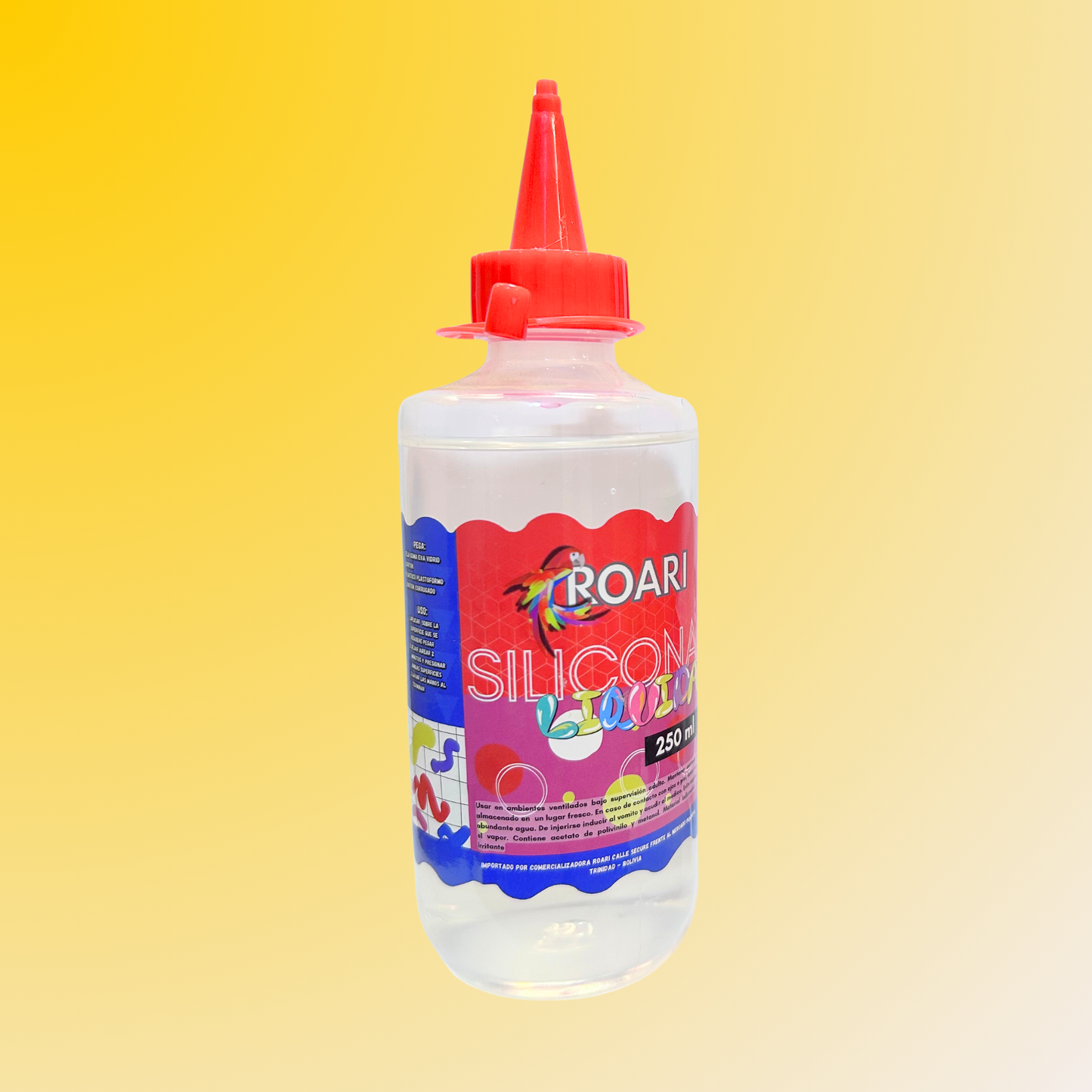 SILICONA LIQUIDA ROARI