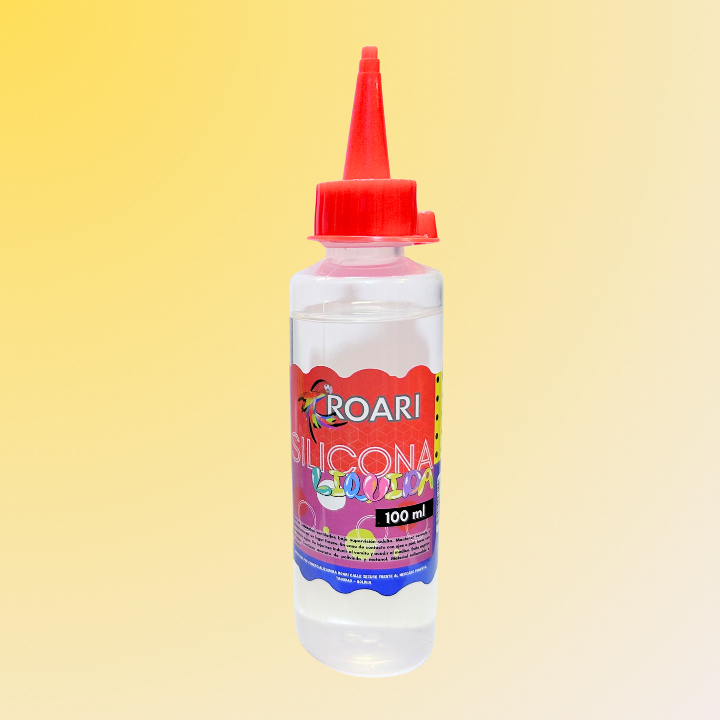 SILICONA LIQUIDA ROARI