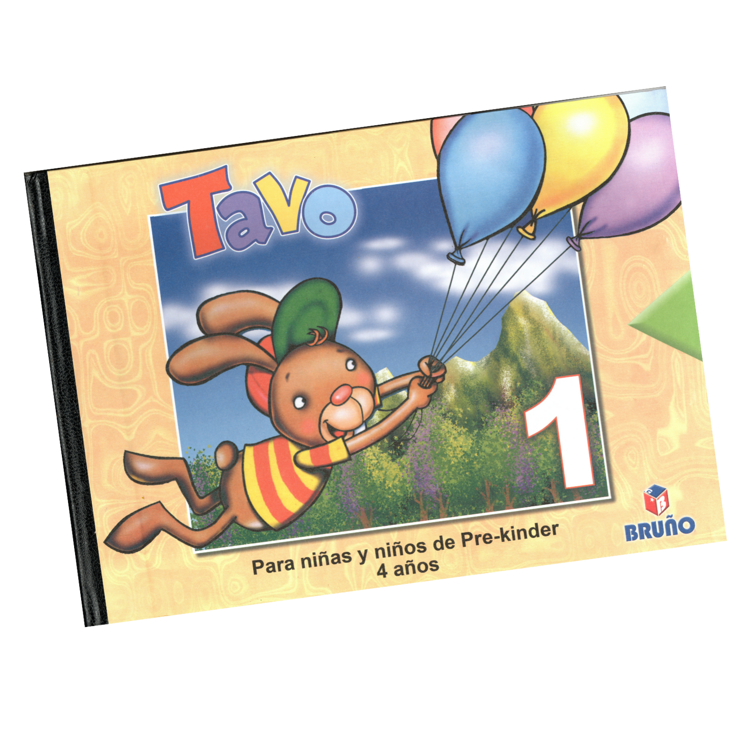 LISTA DE MATERIAL PRE KINDER A Y B