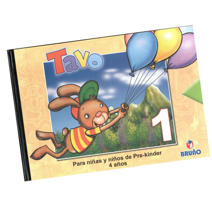 LISTA DE MATERIAL PRE KINDER A Y B