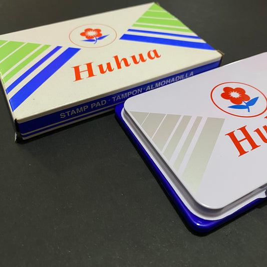 TAMPO PARA SELLOS AZUL