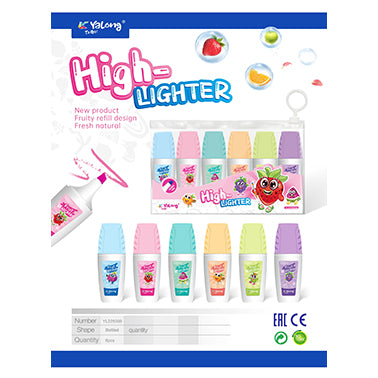 RESALTADORES PASTEL MINI YALONG