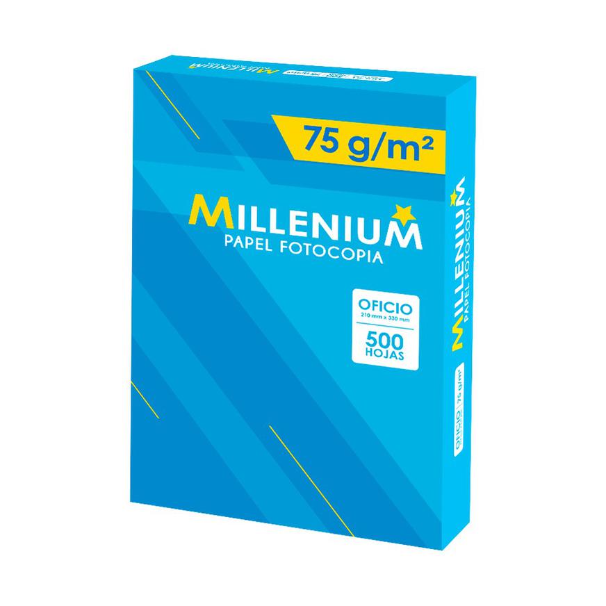 RESMA PAPEL BOND T/OFICIO